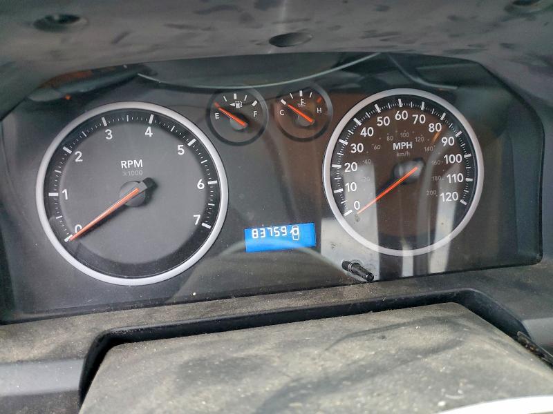 2010 DODGE RAM 1500 #3301605750