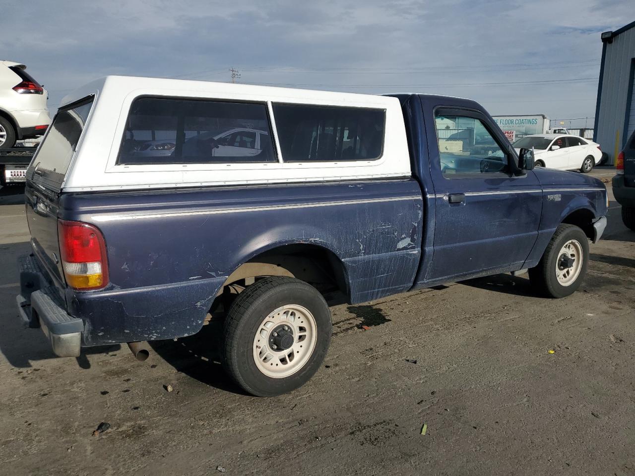 Lot #3297250382 1994 FORD RANGER