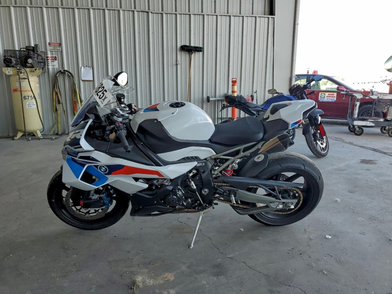 Lot #3309401964 2025 BMW S 1000 RR