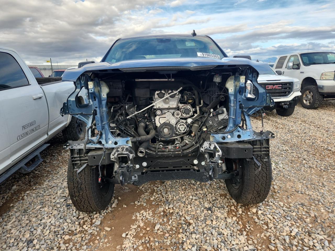 GMC SIERRA K1500 ELEVATION-L