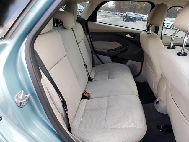 2012 FORD FOCUS SEL #3304671908