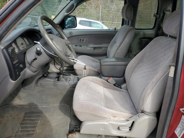 2001 TOYOTA TACOMA XTR #3279561260