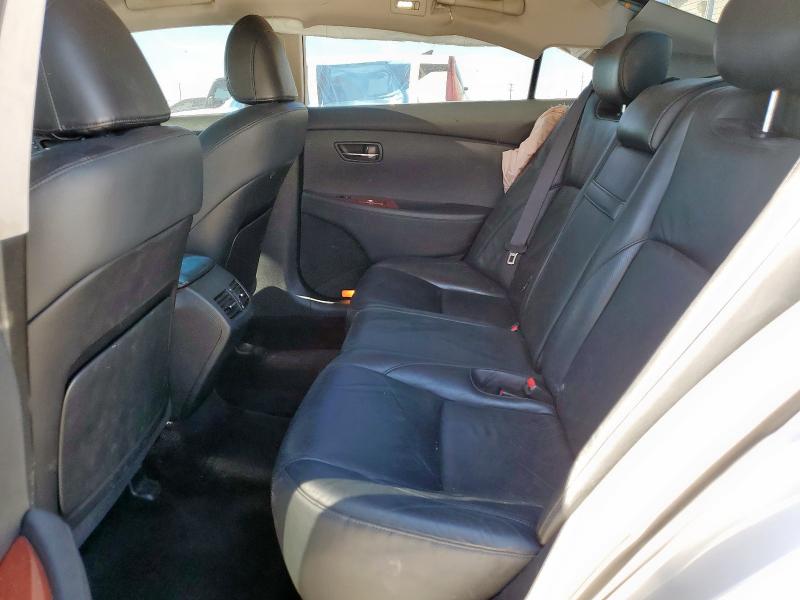 2009 LEXUS ES 350 #3287503004