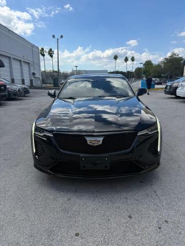 2020 CADILLAC CT4-V #3290041271