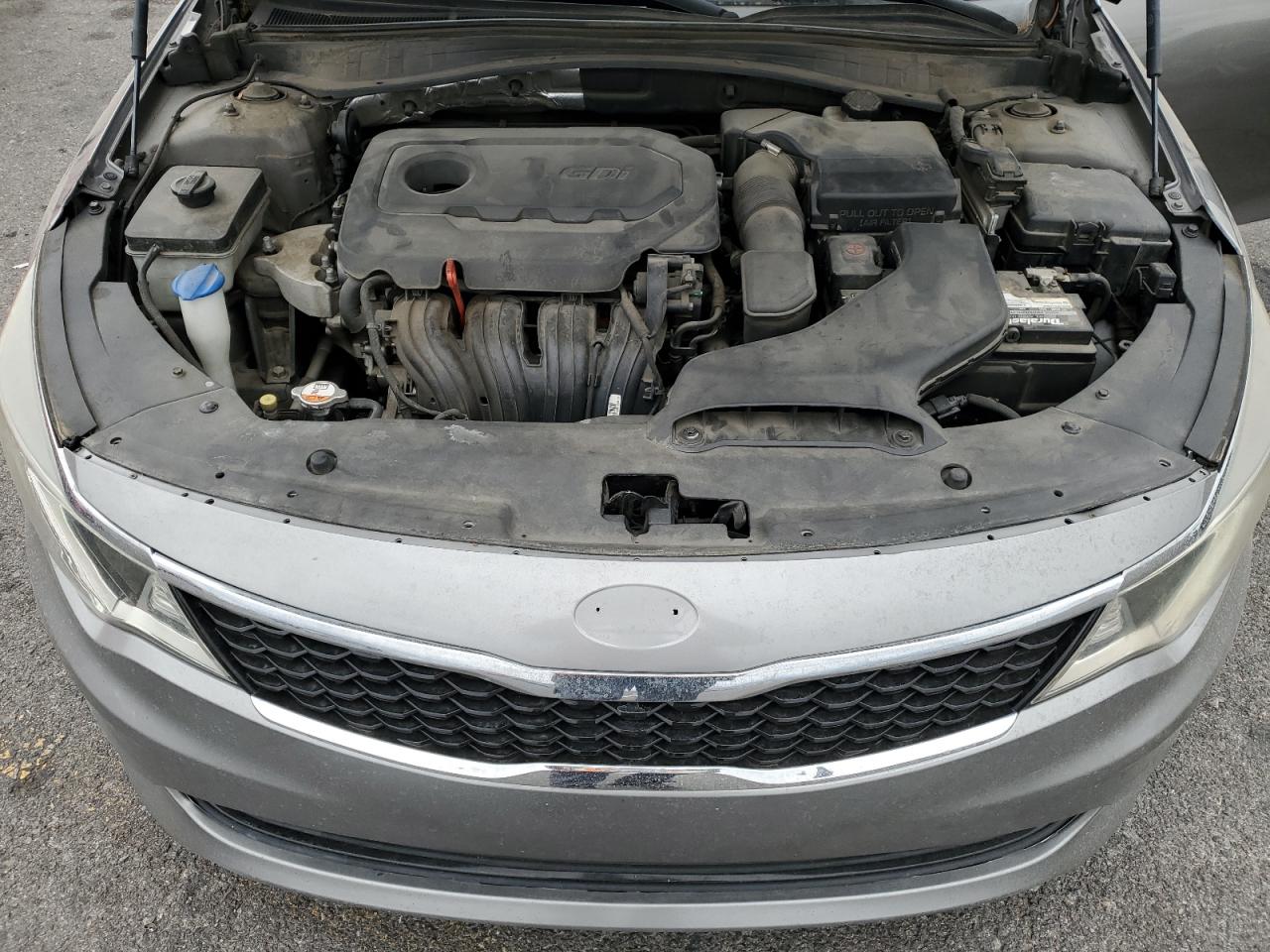 KIA OPTIMA EX