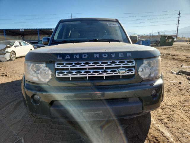 2011 LAND ROVER LR4 HSE #3284656321