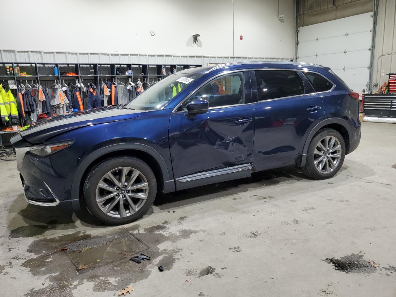 MAZDA CX-9 GRAND TOURING