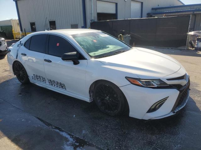 2018 TOYOTA CAMRY L #3296423634
