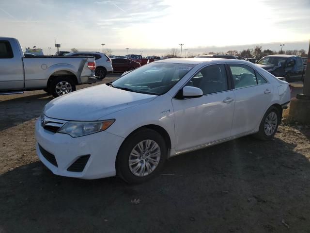 TOYOTA CAMRY HYBR