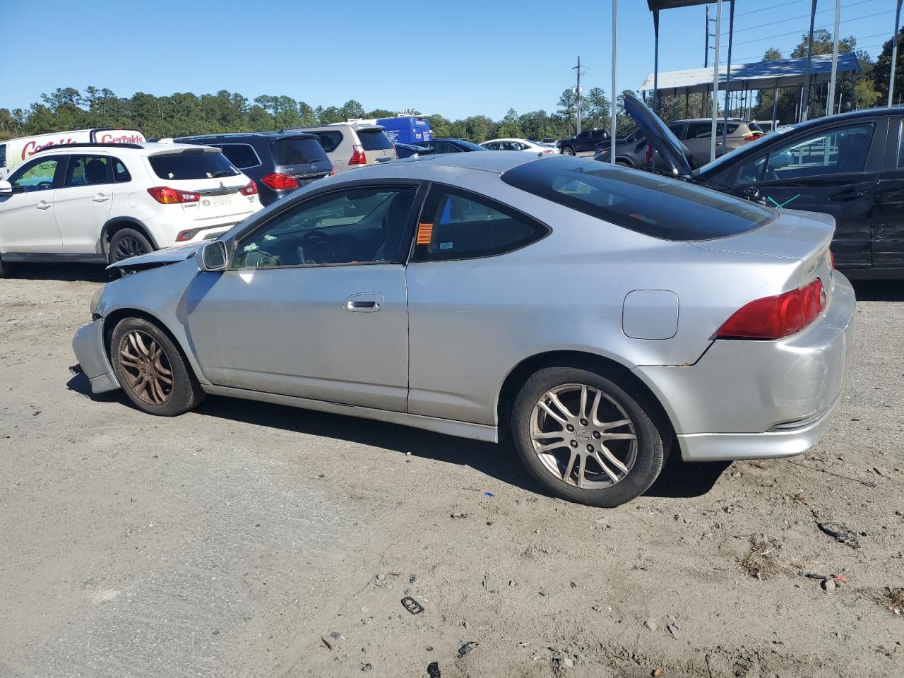Lot #3308267181 2006 ACURA RSX