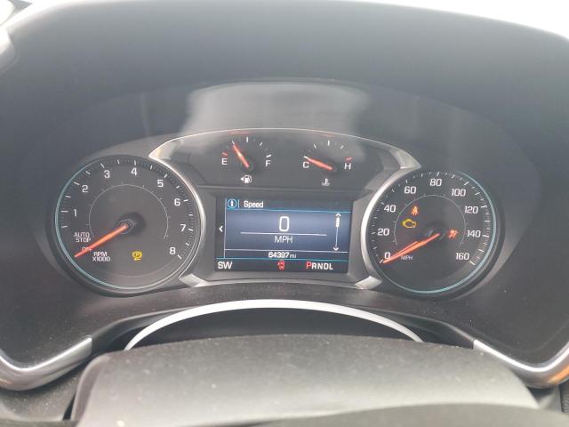 2019 CHEVROLET EQUINOX LT - 3GNAXVEX1KS546618