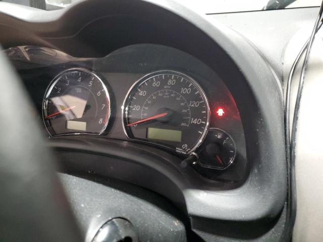 2013 TOYOTA COROLLA BA #3301648664