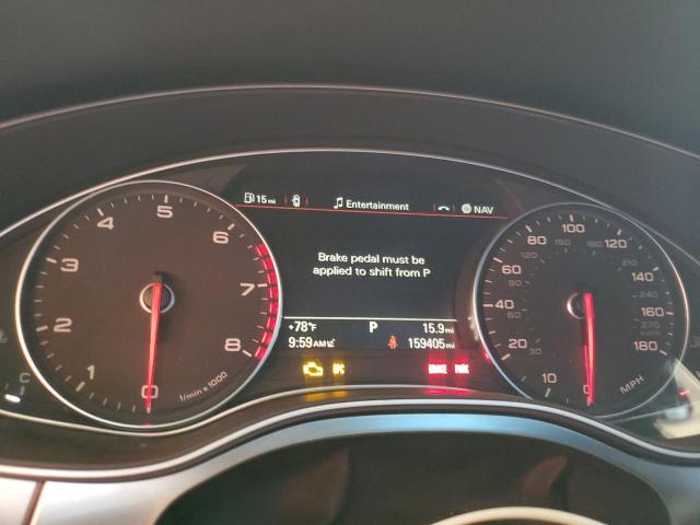 2013 AUDI A7 PRESTIG #3285718653