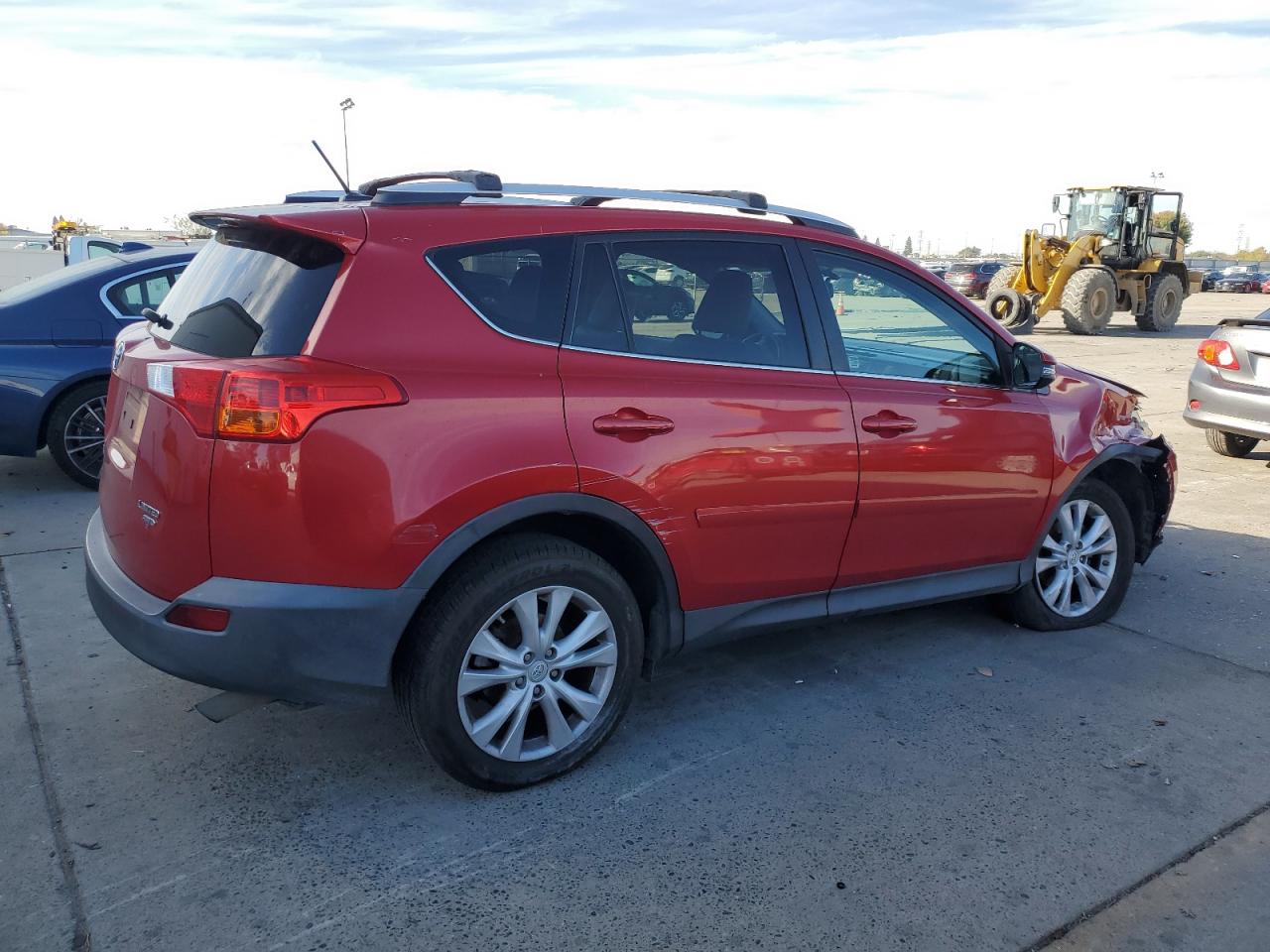 TOYOTA RAV4 LIMITED