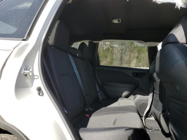 2025 SUBARU FORESTER P #3301834384