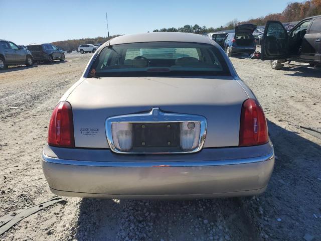 1999 LINCOLN TOWN CAR E #3296827973