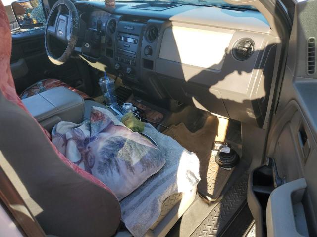 2010 FORD F150 SUPER - 1FTEX1CW5AFD23434