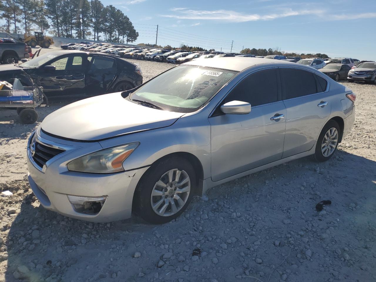 Lot #3302855904 2015 NISSAN ALTIMA 2.5