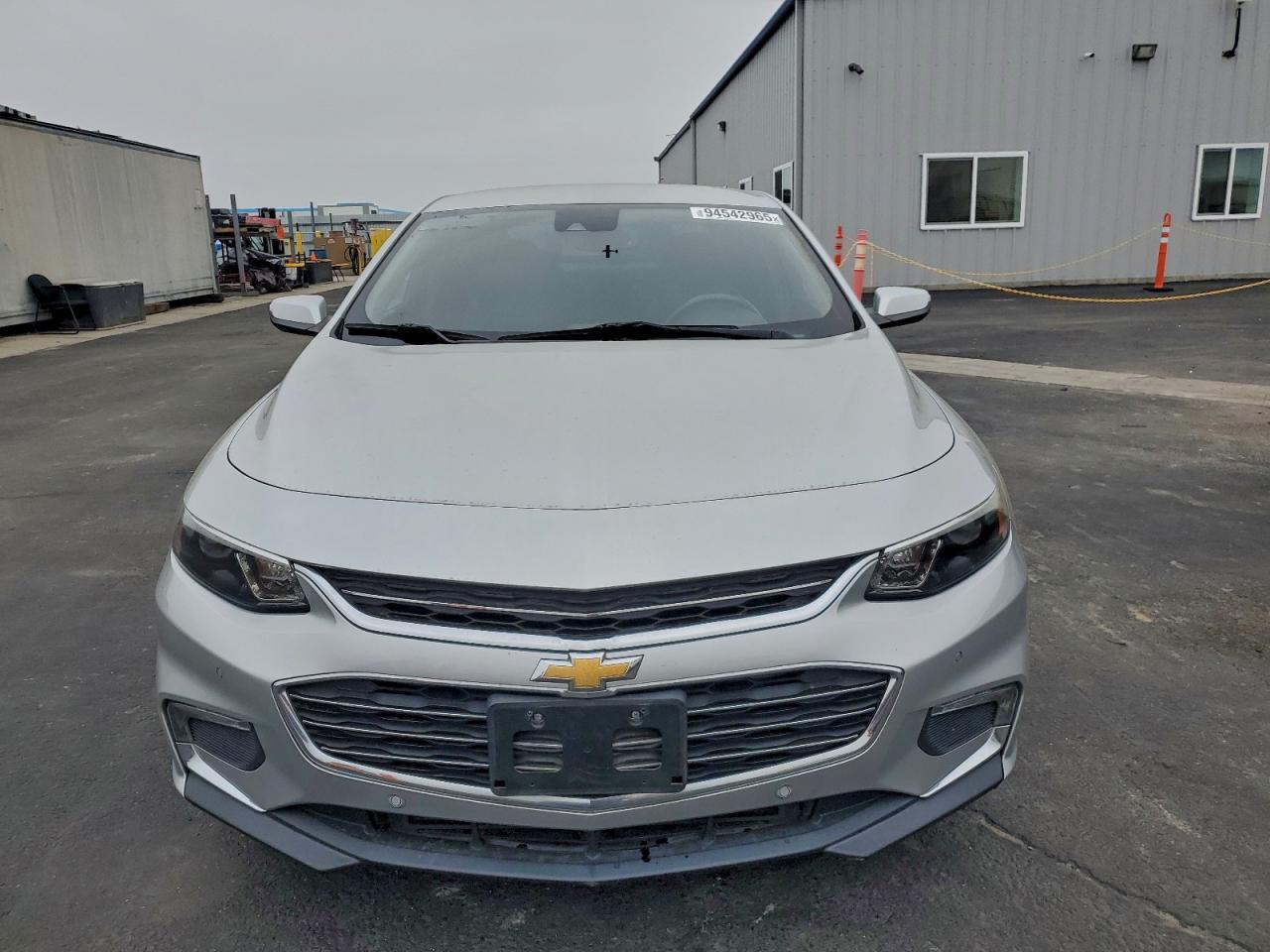CHEVROLET MALIBU HYBRID