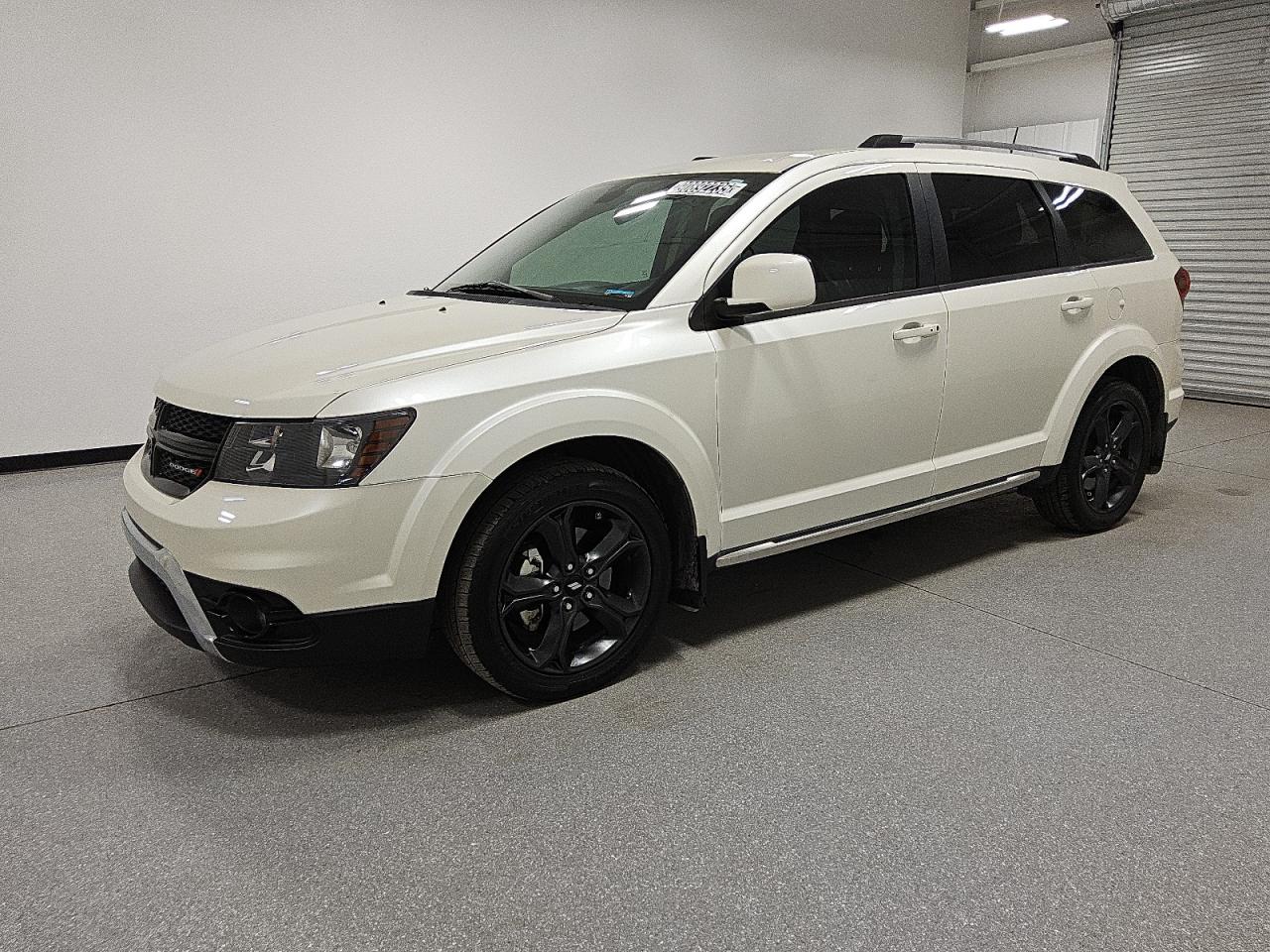 DODGE JOURNEY CROSSROAD