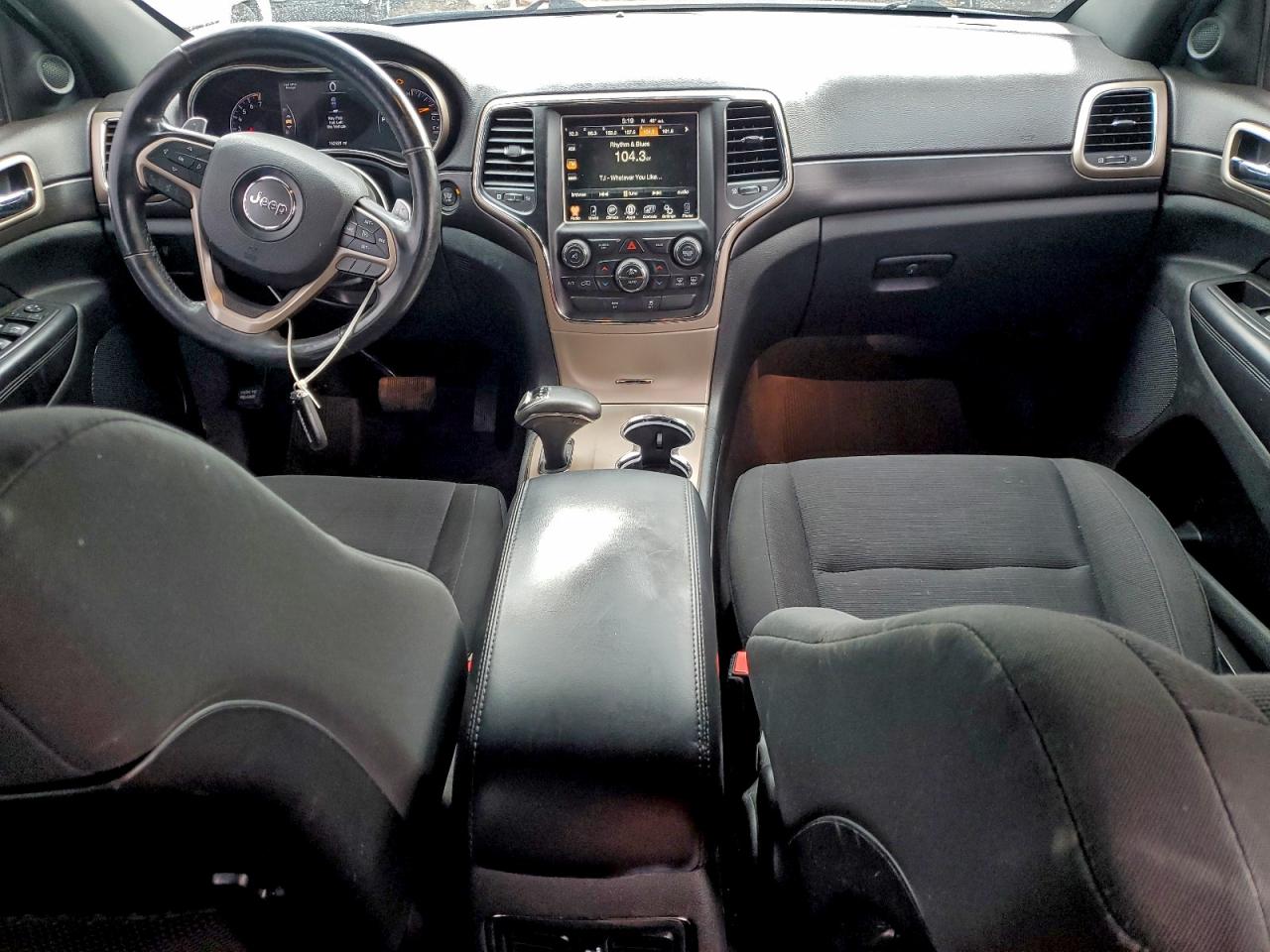 JEEP GRAND CHEROKEE LAREDO