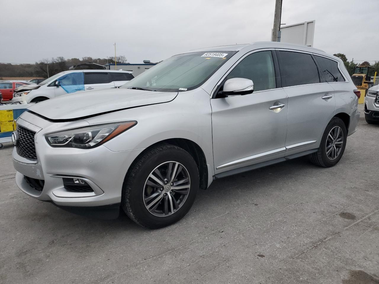 INFINITI QX60