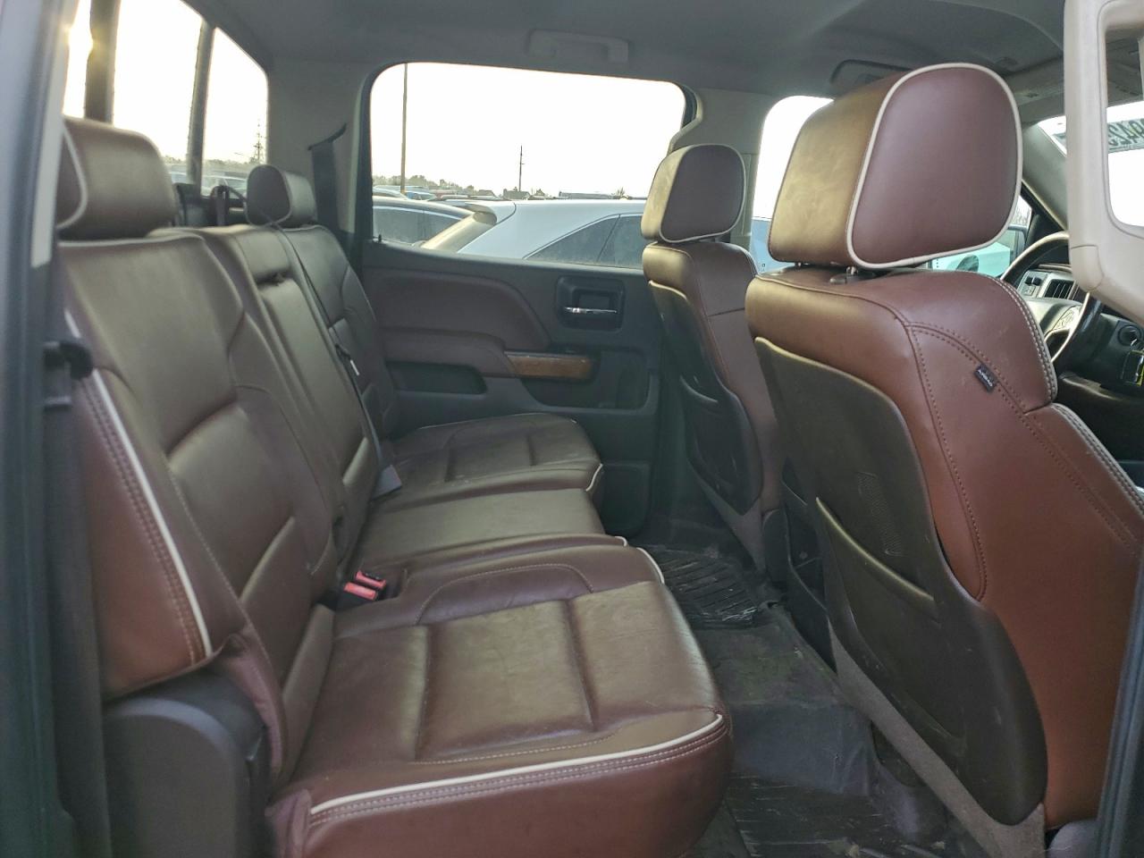 CHEVROLET SILVERADO K1500 HIGH COUNTRY