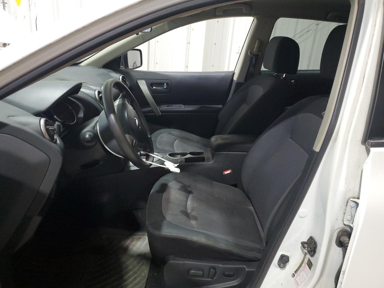 Lot #3297921855 2013 NISSAN ROGUE S