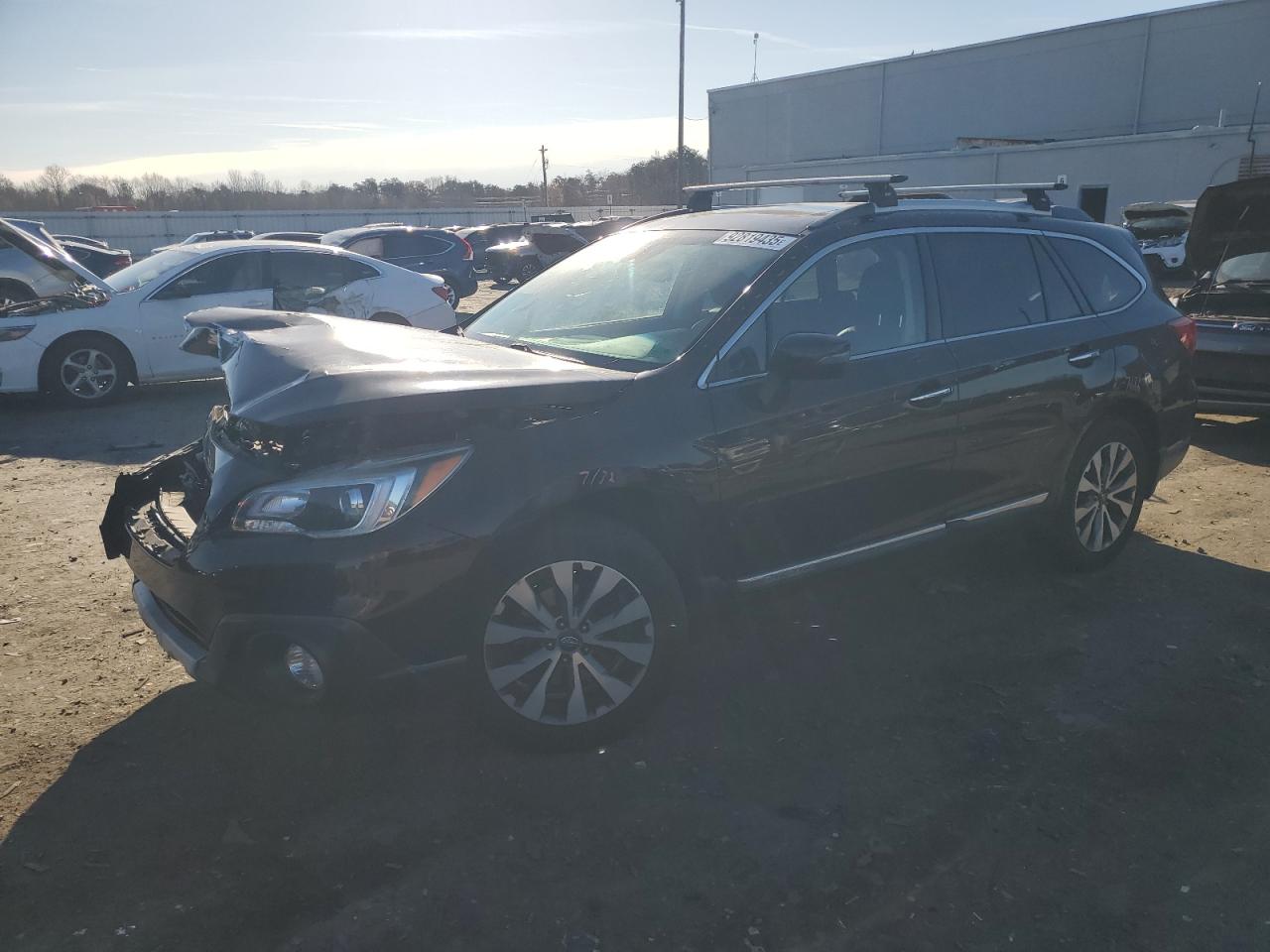 SUBARU OUTBACK TOURING