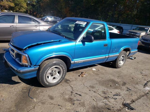 Global Auto Auctions: 1995 CHEVROLET S TRUCK S1