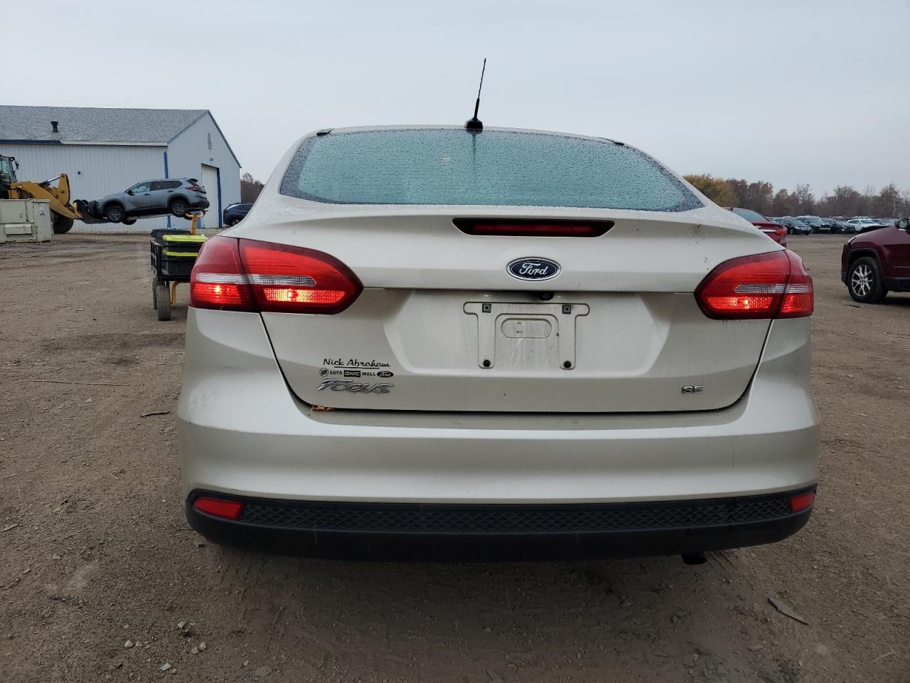 Lot #3302708031 2017 FORD FOCUS SE