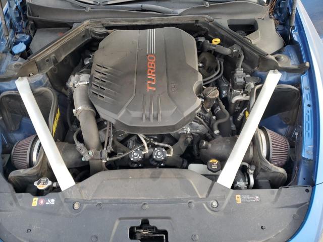 2018 KIA STINGER GT #3292477674