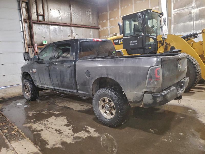 2012 DODGE RAM 2500 S #3297278377