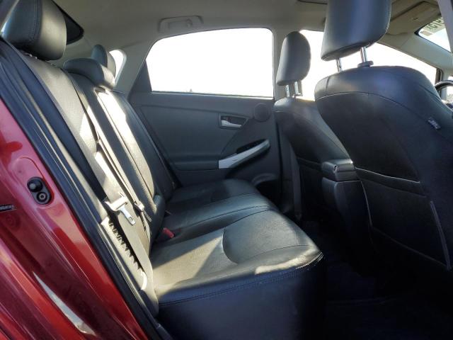 2010 TOYOTA PRIUS - JTDKN3DU4A1268148