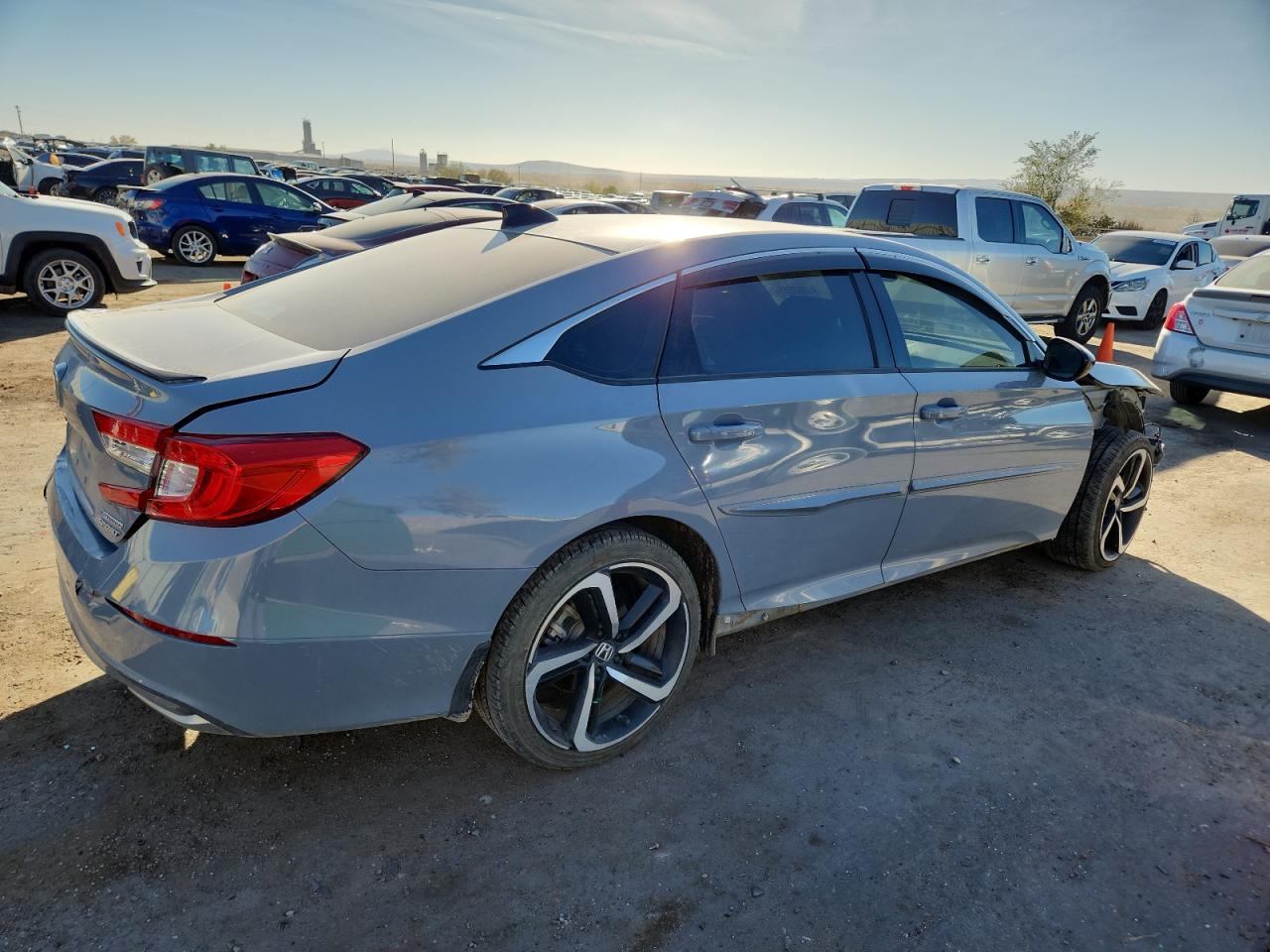 HONDA ACCORD HYBRID SPORT