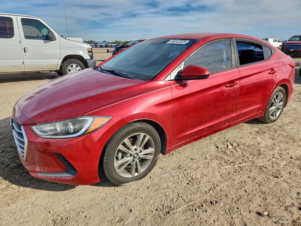 HYUNDAI ELANTRA SE