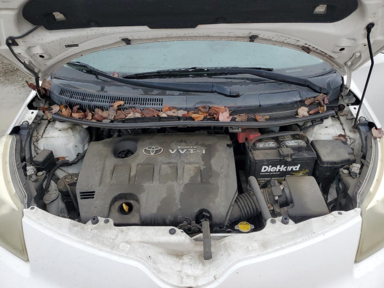 Lot #3293701412 2008 TOYOTA SCION XD