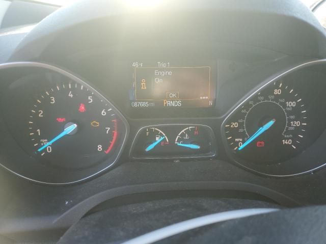 2017 FORD ESCAPE SE - 1FMCU9GD2HUA40207