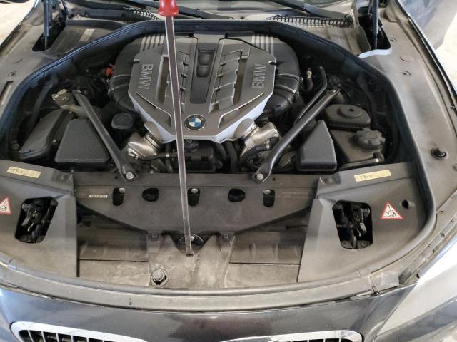 2009 BMW 750 LI #3290216248