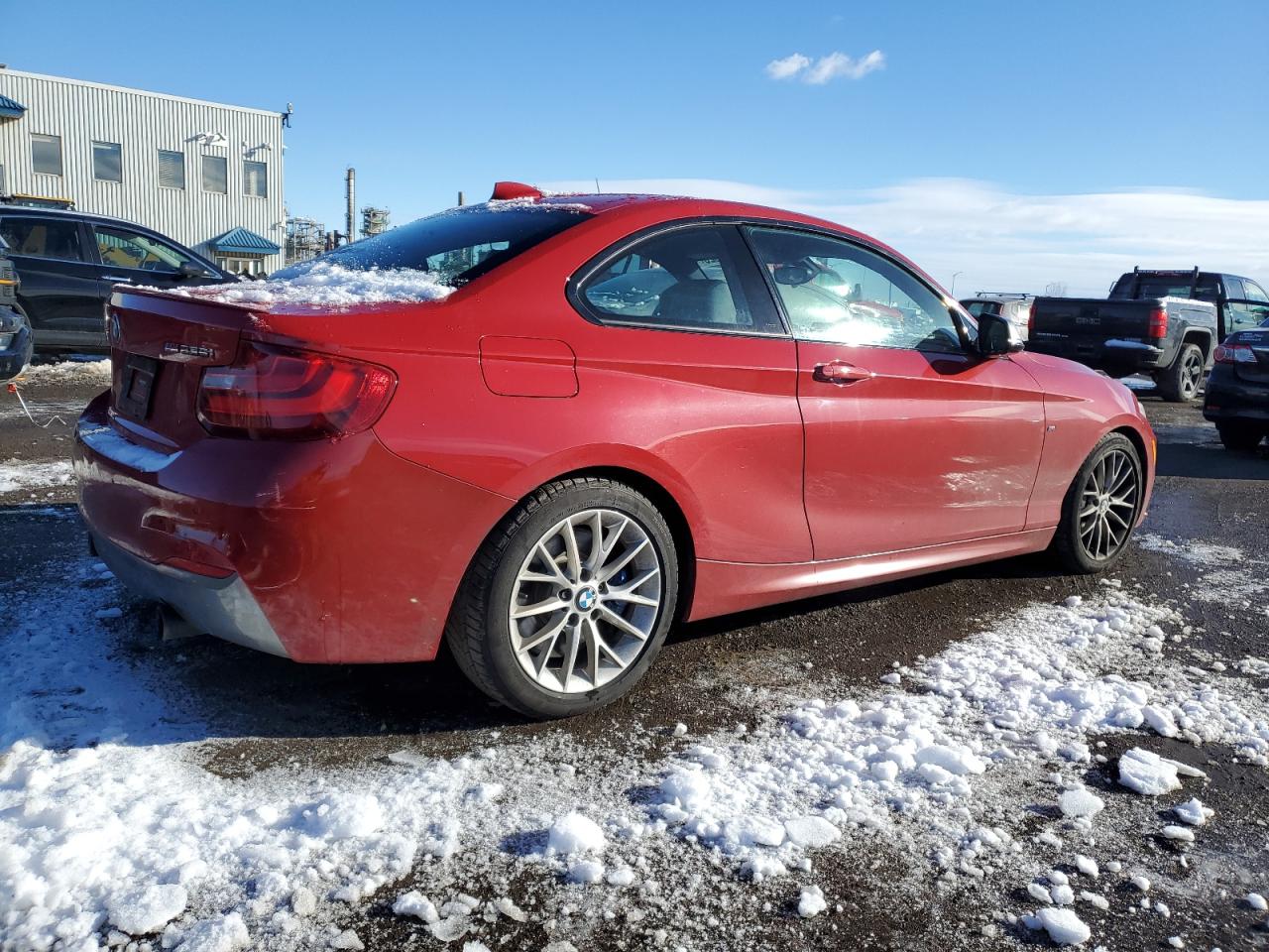BMW M2 M235I