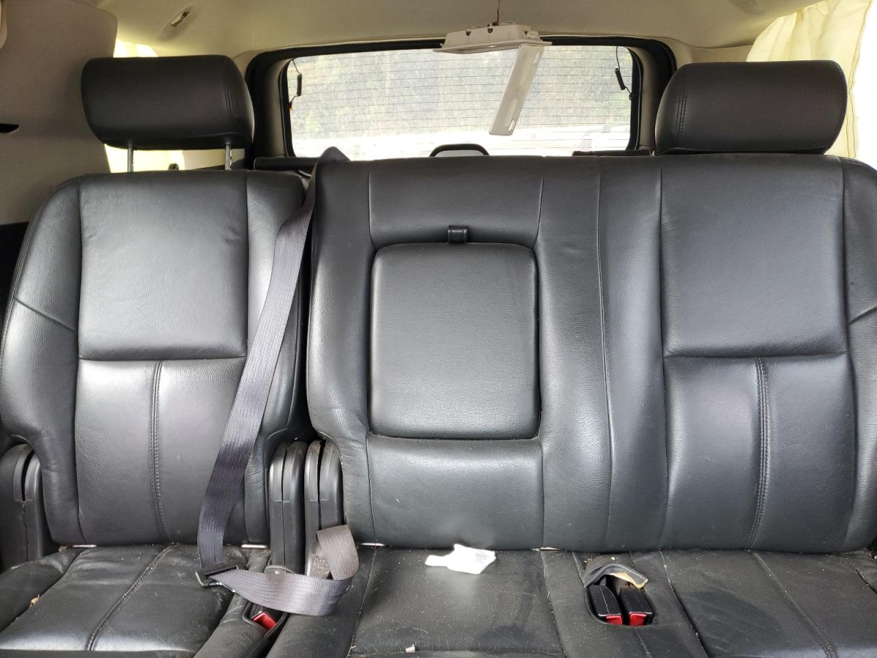 Lot #3290223238 2008 CHEVROLET TAHOE C150