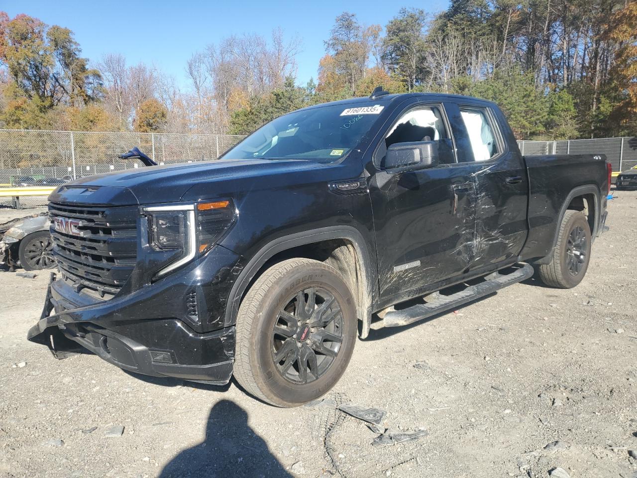 GMC SIERRA K1500 ELEVATION