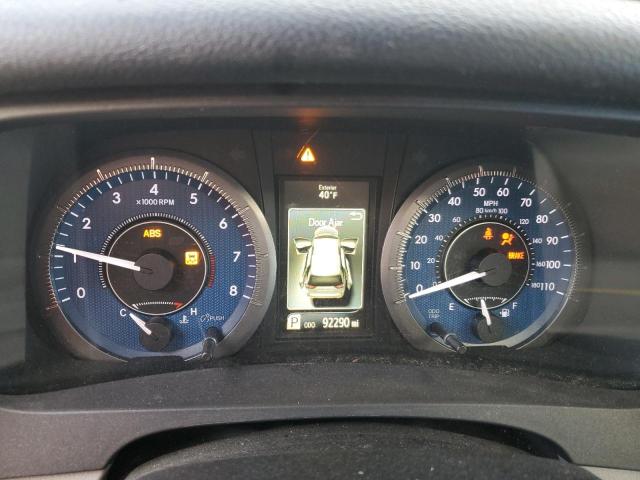 2017 TOYOTA SIENNA XLE #3316716407