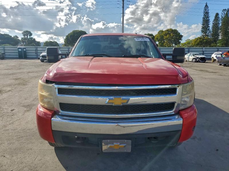2007 CHEVROLET SILVERADO #3297930791