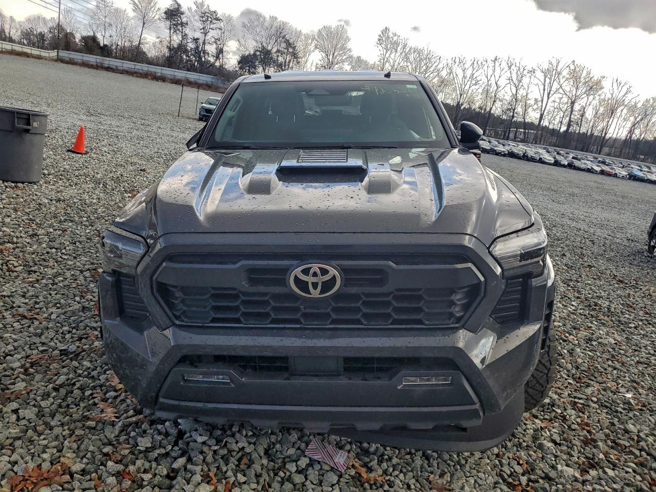 TOYOTA TACOMA DOUBLE CAB