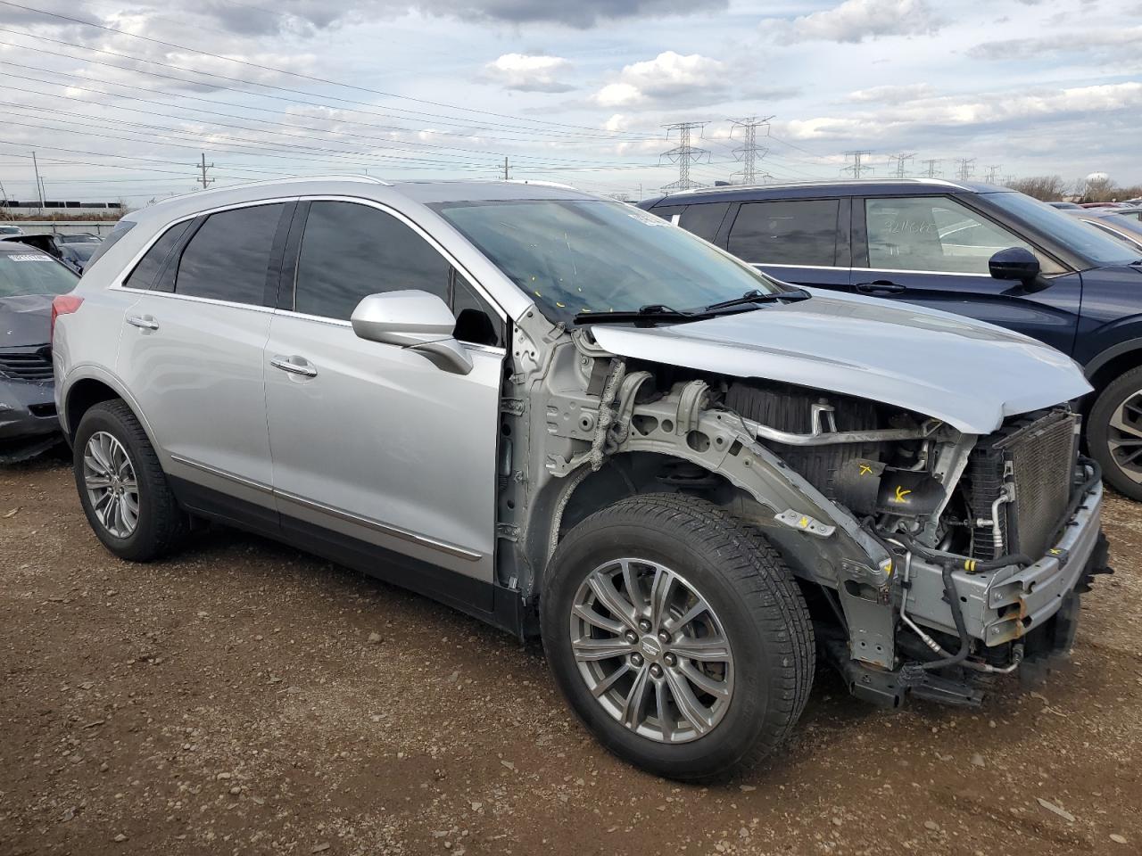 CADILLAC XT5 LUXURY