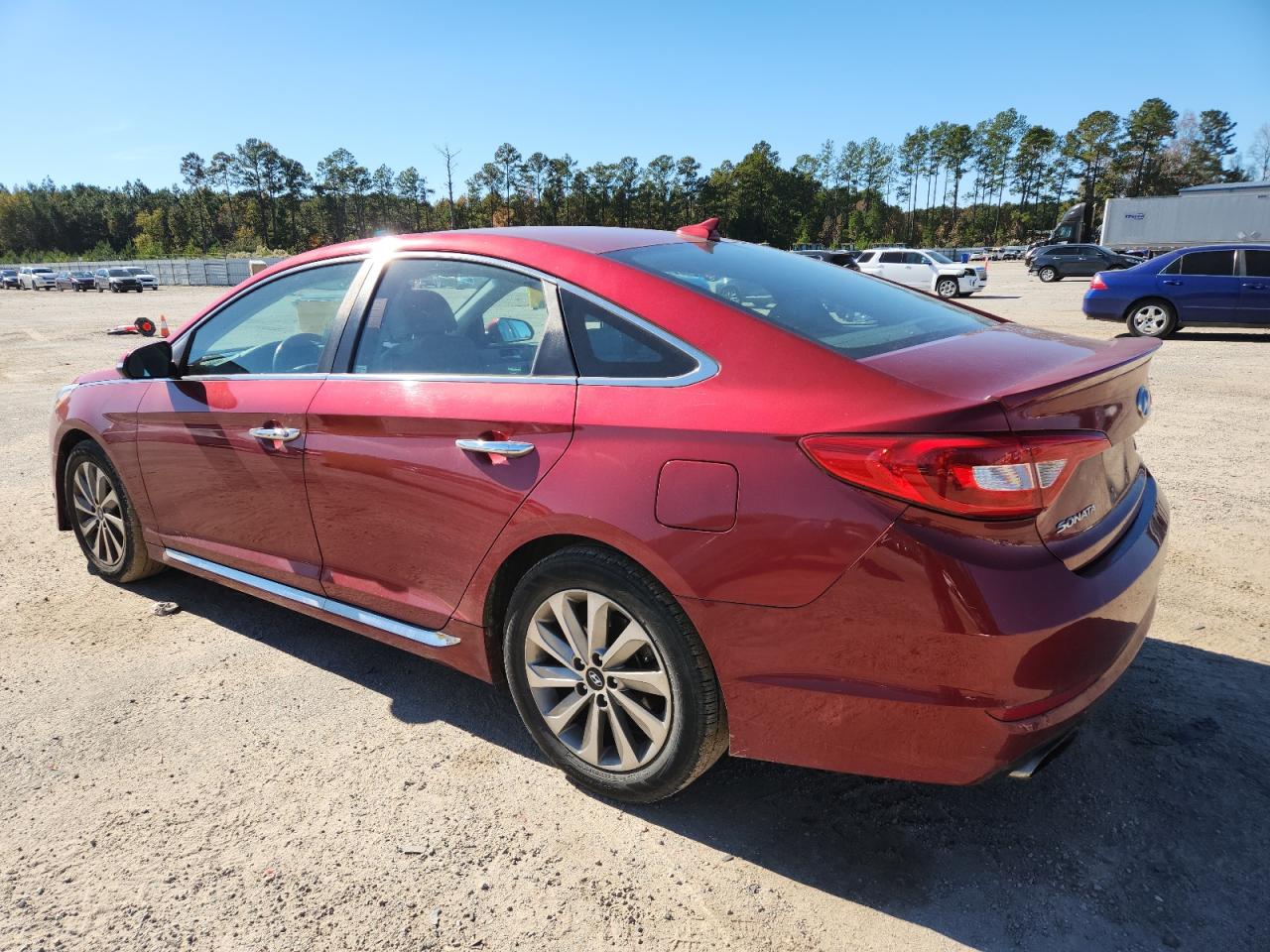 HYUNDAI SONATA SPORT