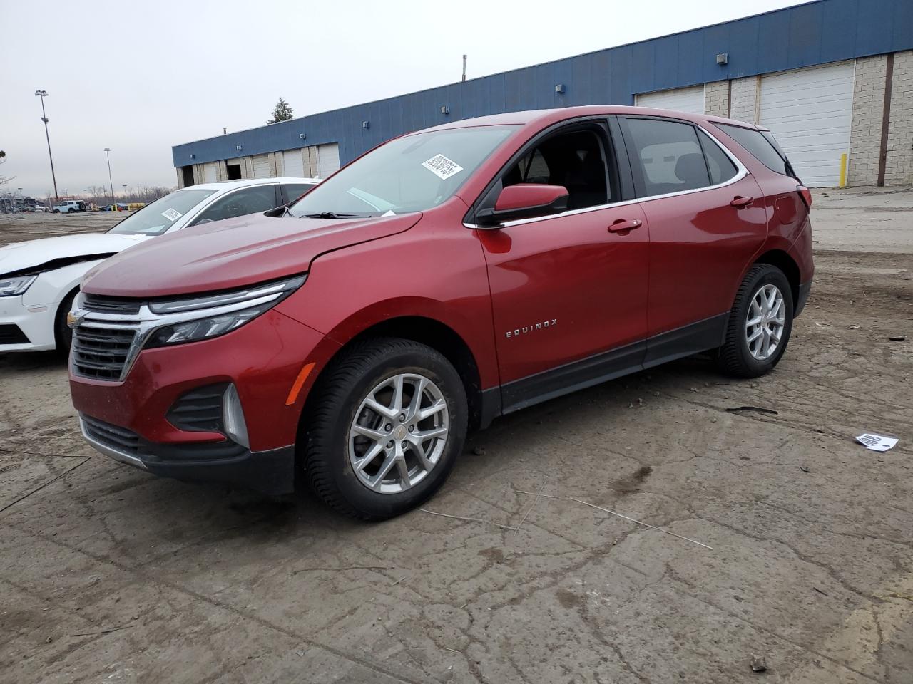 CHEVROLET EQUINOX LT