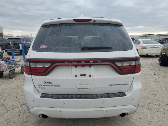 2017 DODGE DURANGO CI - 1C4RDJEG4HC681359