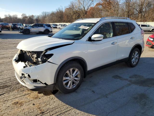 Global Auto Auctions: 2016 NISSAN ROGUE S